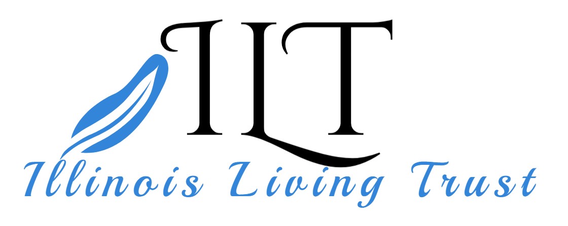 Illinois living trust logo